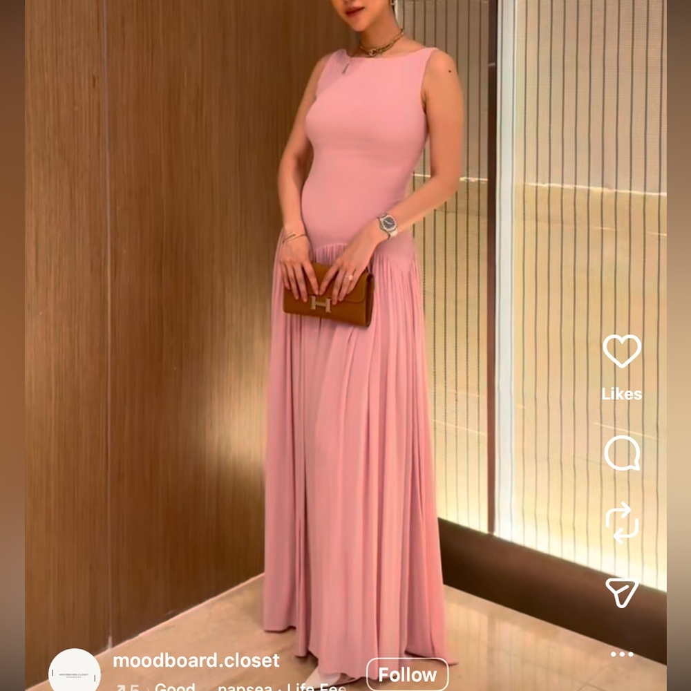 NWT Reformation Camella Dress - Picture 1 of 6